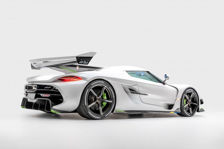  Koenigsegg Jesko (7251) 2019 года  (фото 36 из 62)
